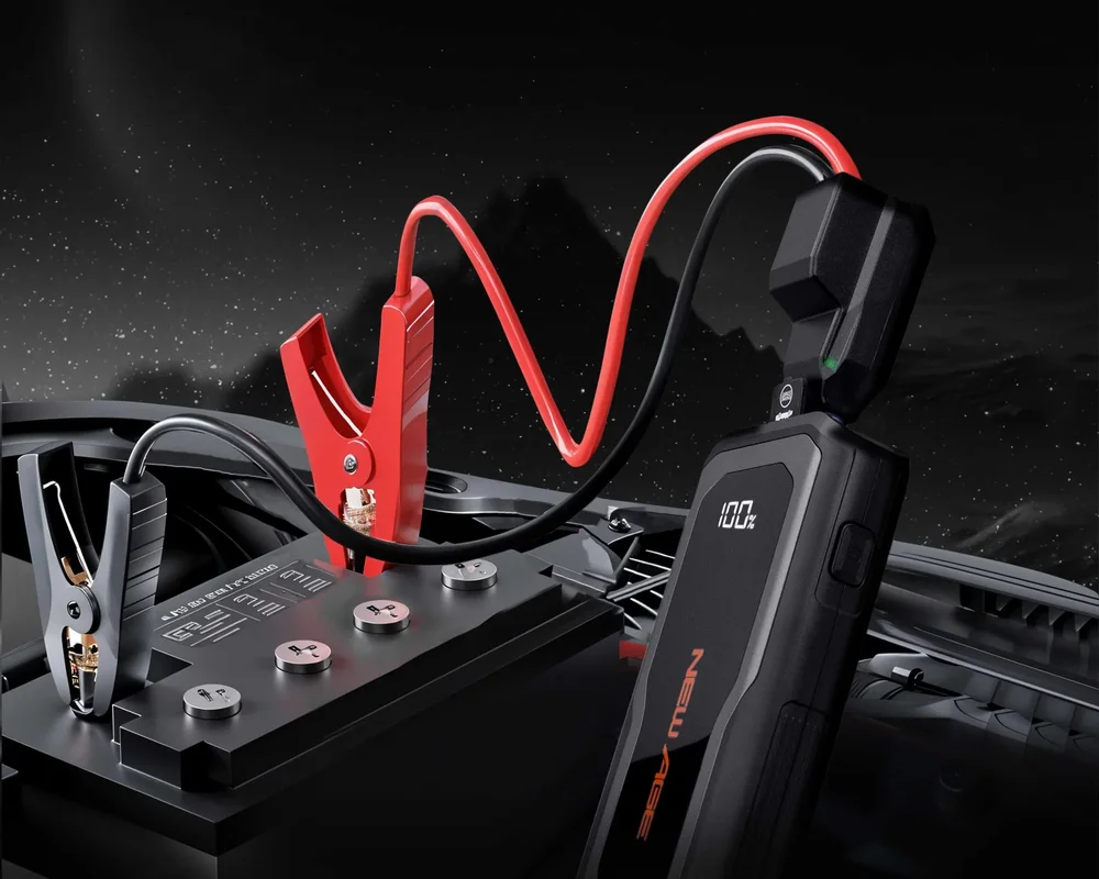 Jump starters
