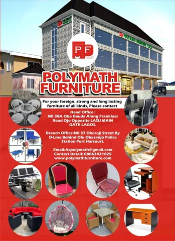 POLYMATH FURNITURE
