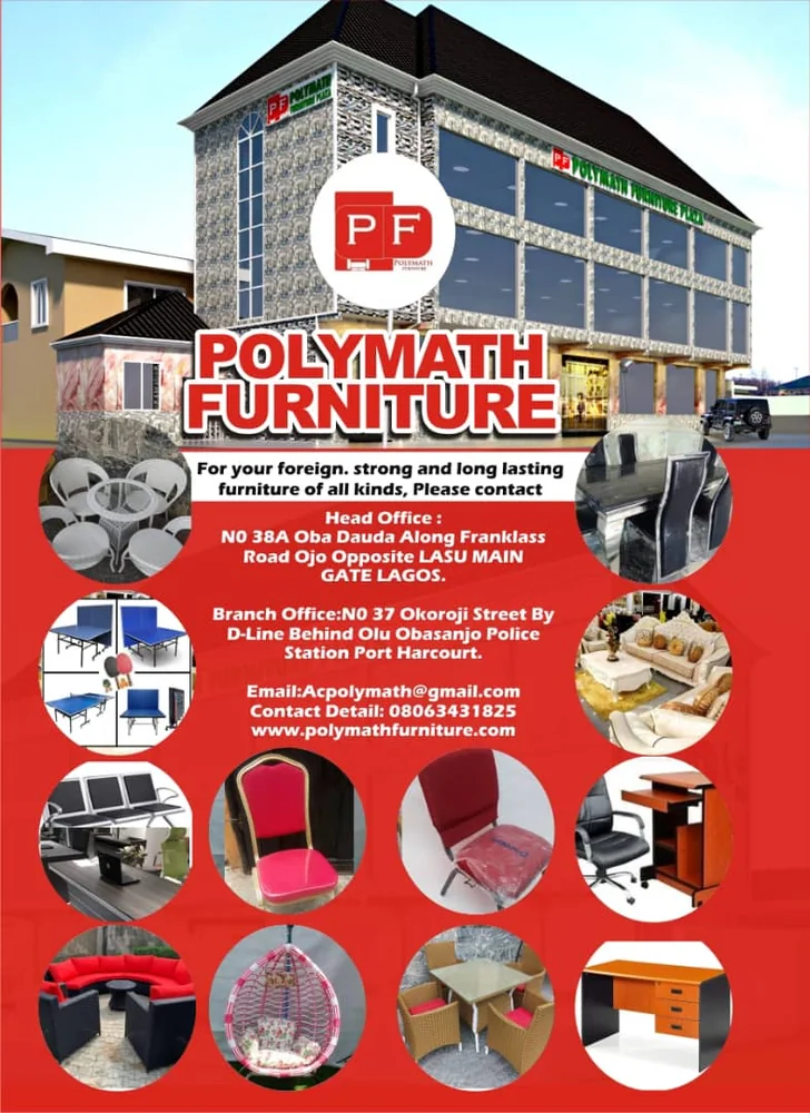 POLYMATH FURNITURE