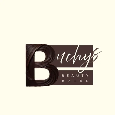 Buchys Hair logo